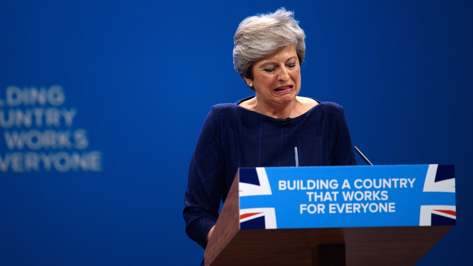 Theresa May S Speech Was Awful And Not Just Because Of The