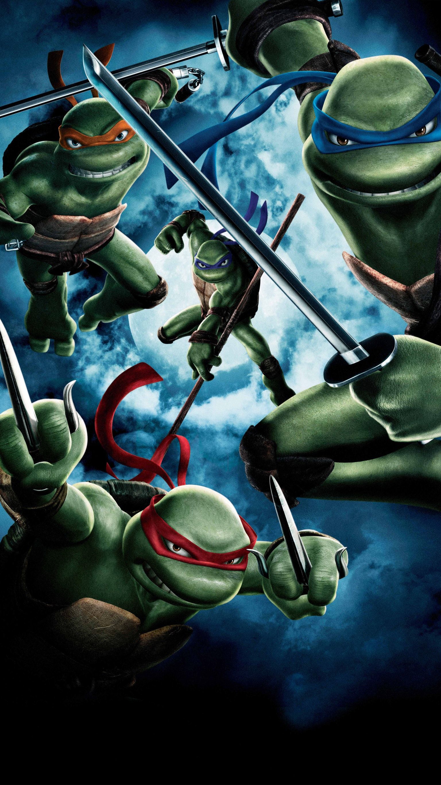 Turtles Tmnt Background Image And Wallpaper Yl Puting