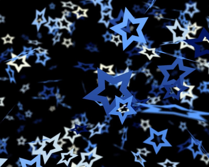Free blue stars phone wallpaper by brandiwig84