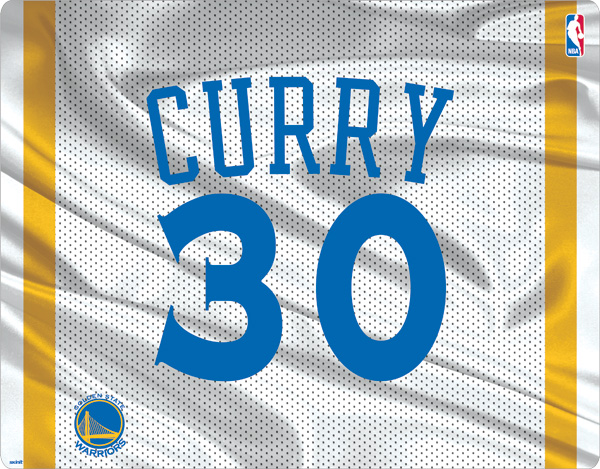 Steph Curry Jersey Wallpaper