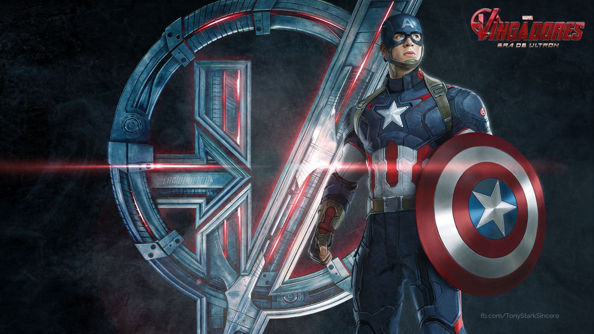 Out These Awesome Avengers Age Of Ultron Character Wallpaper