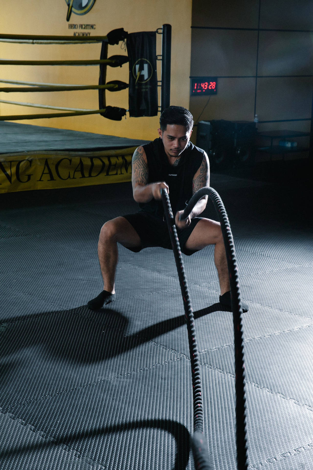 Gym Motivation Wallpaper
