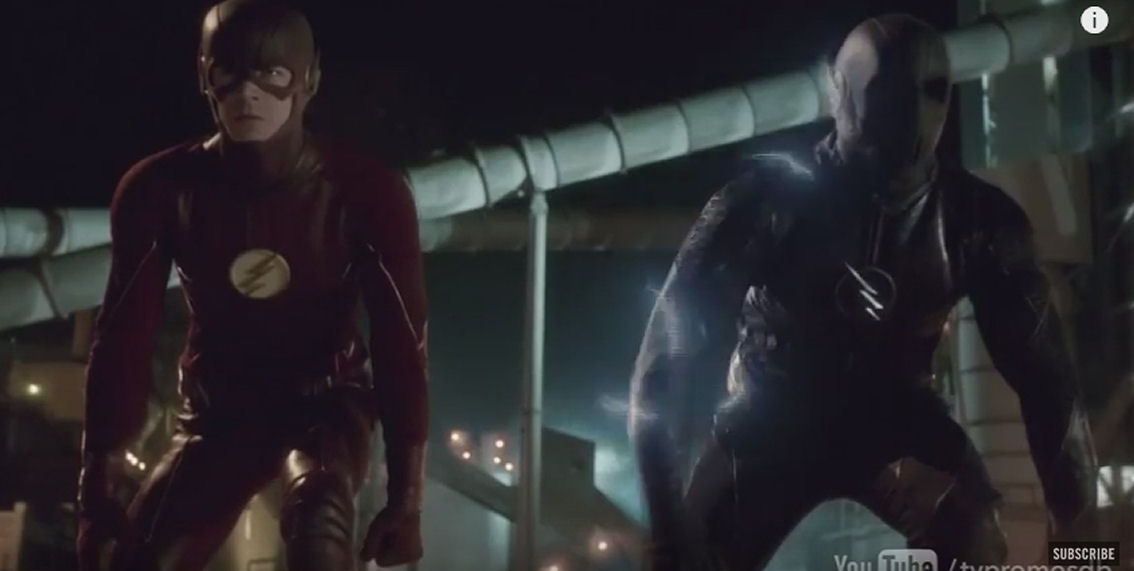 The Flash Cw Image Finale Season HD Wallpaper And