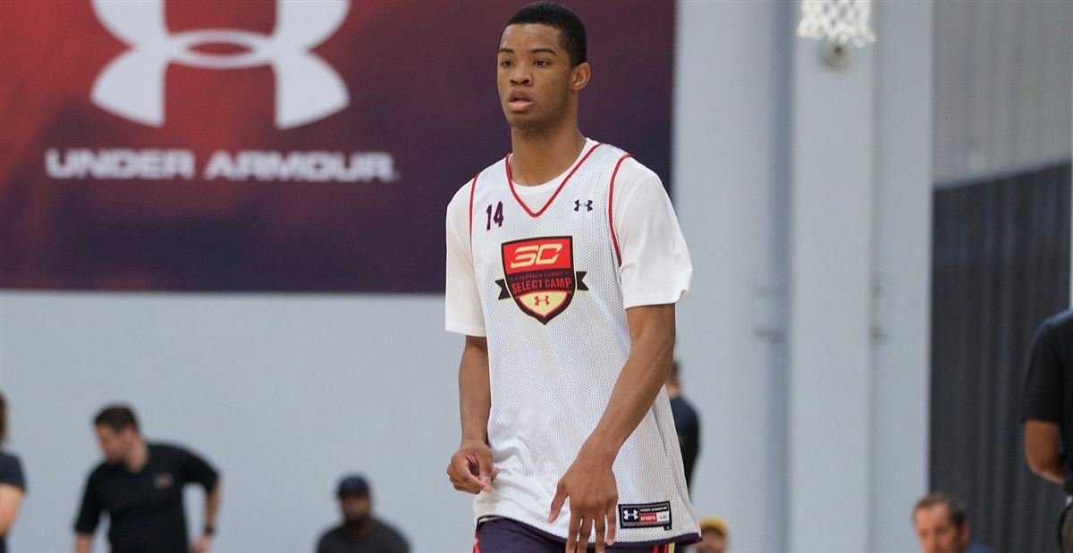 Cassius Stanley Sierra Canyon Shooting Guard