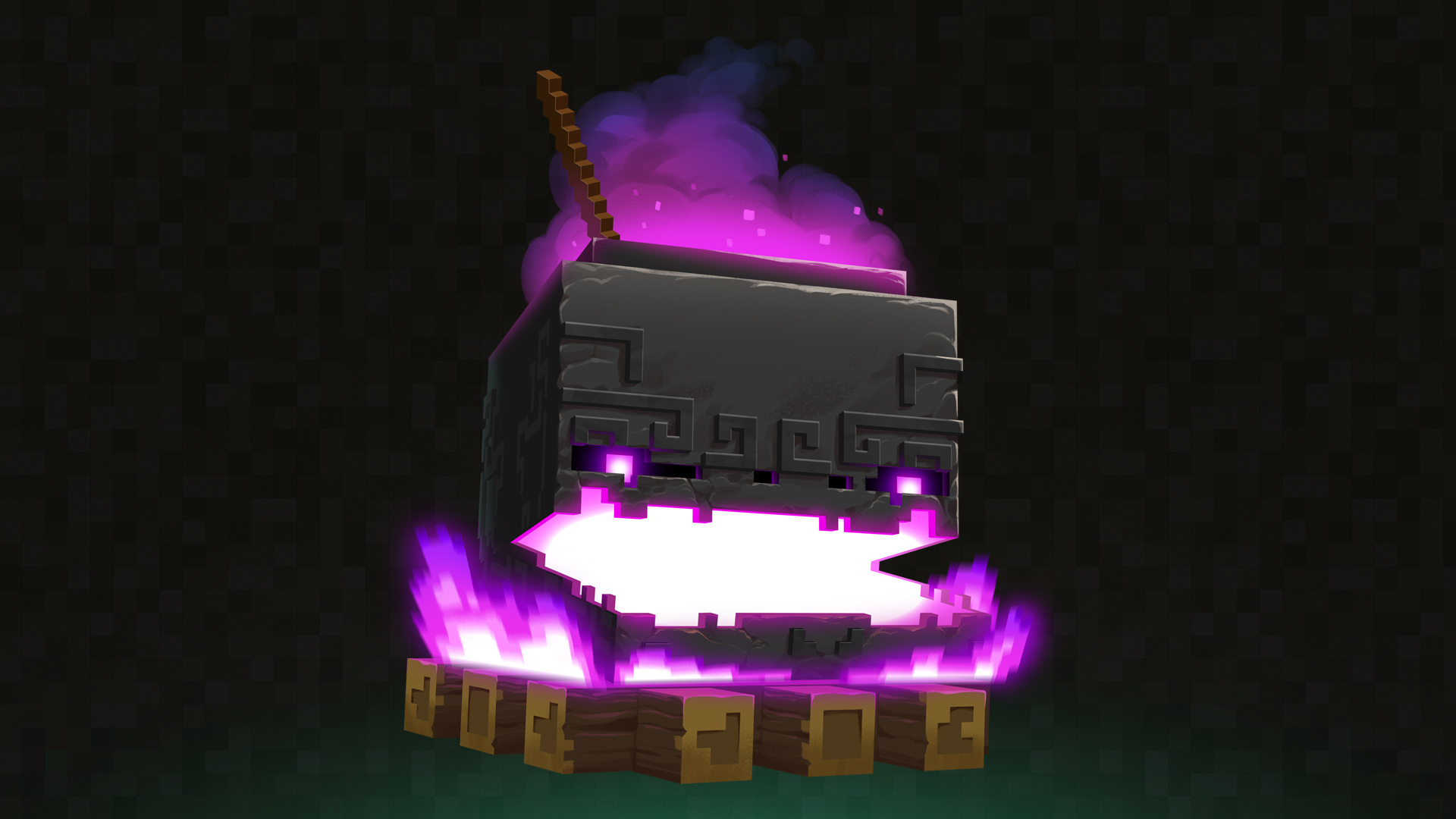 Video Game Minecraft Wallpaper