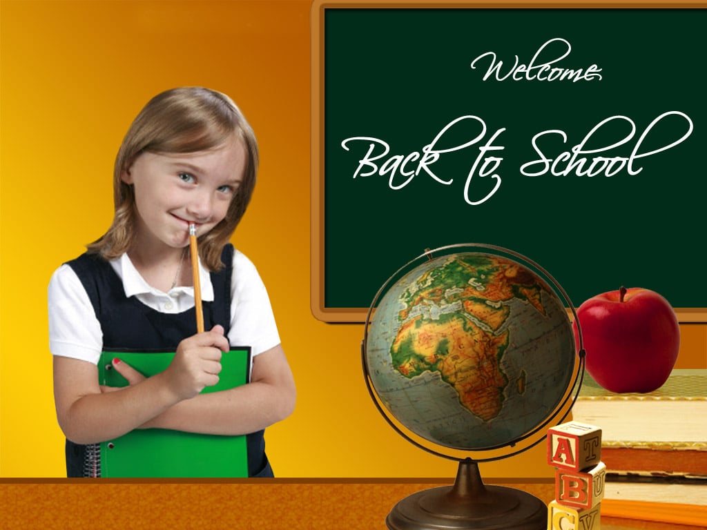 HD Back to School Wallpapers and Back to School Backgrounds Free