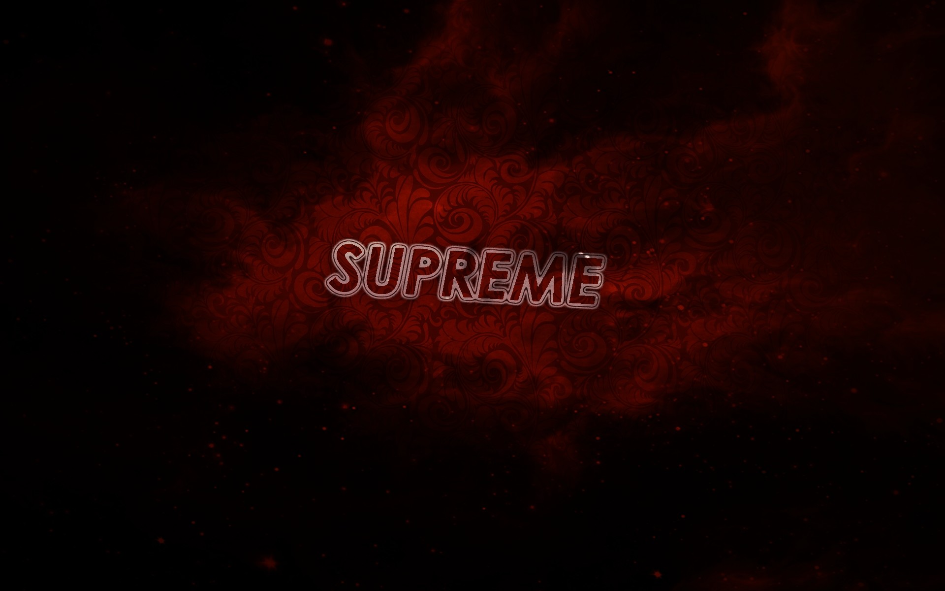 Supreme Wallpaper