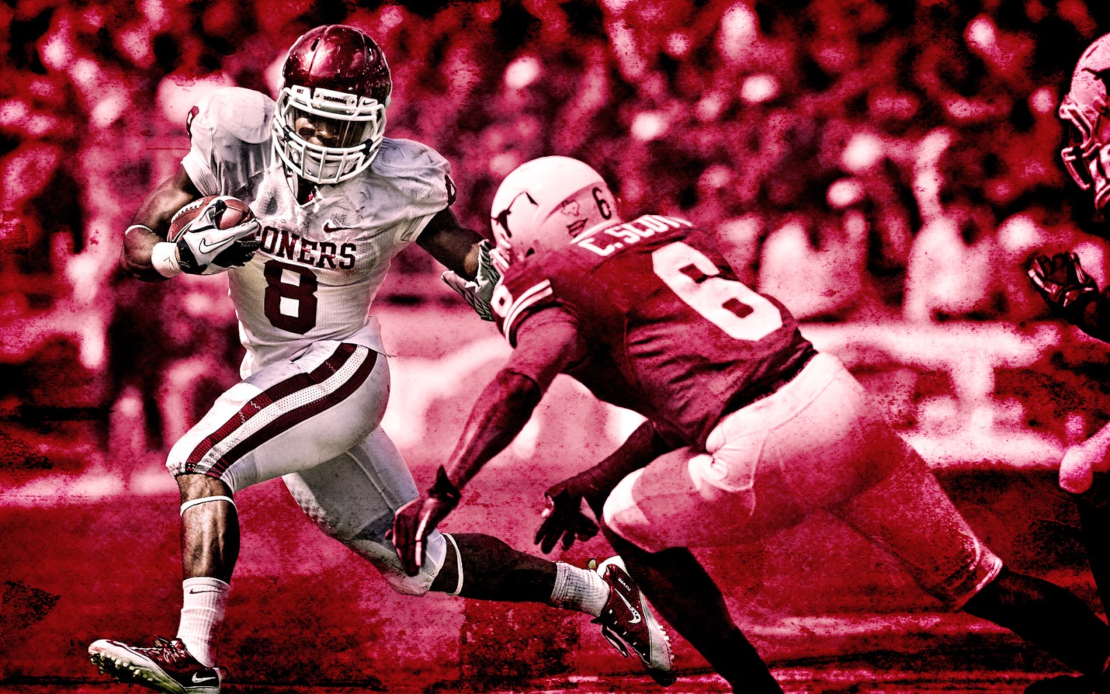 Oklahoma Sooners Football Wallpaper Now To The They