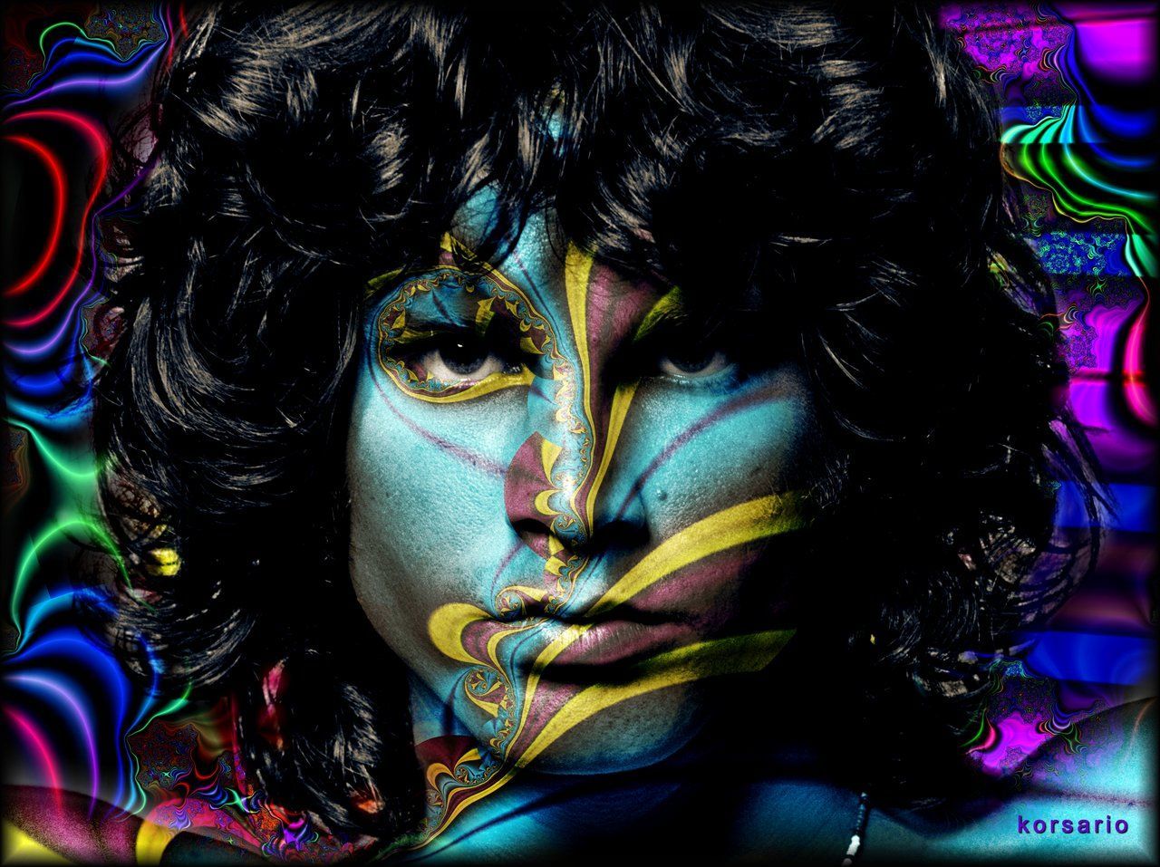 Jim Morrison Wallpaper Full HD Q737zp5 4usky