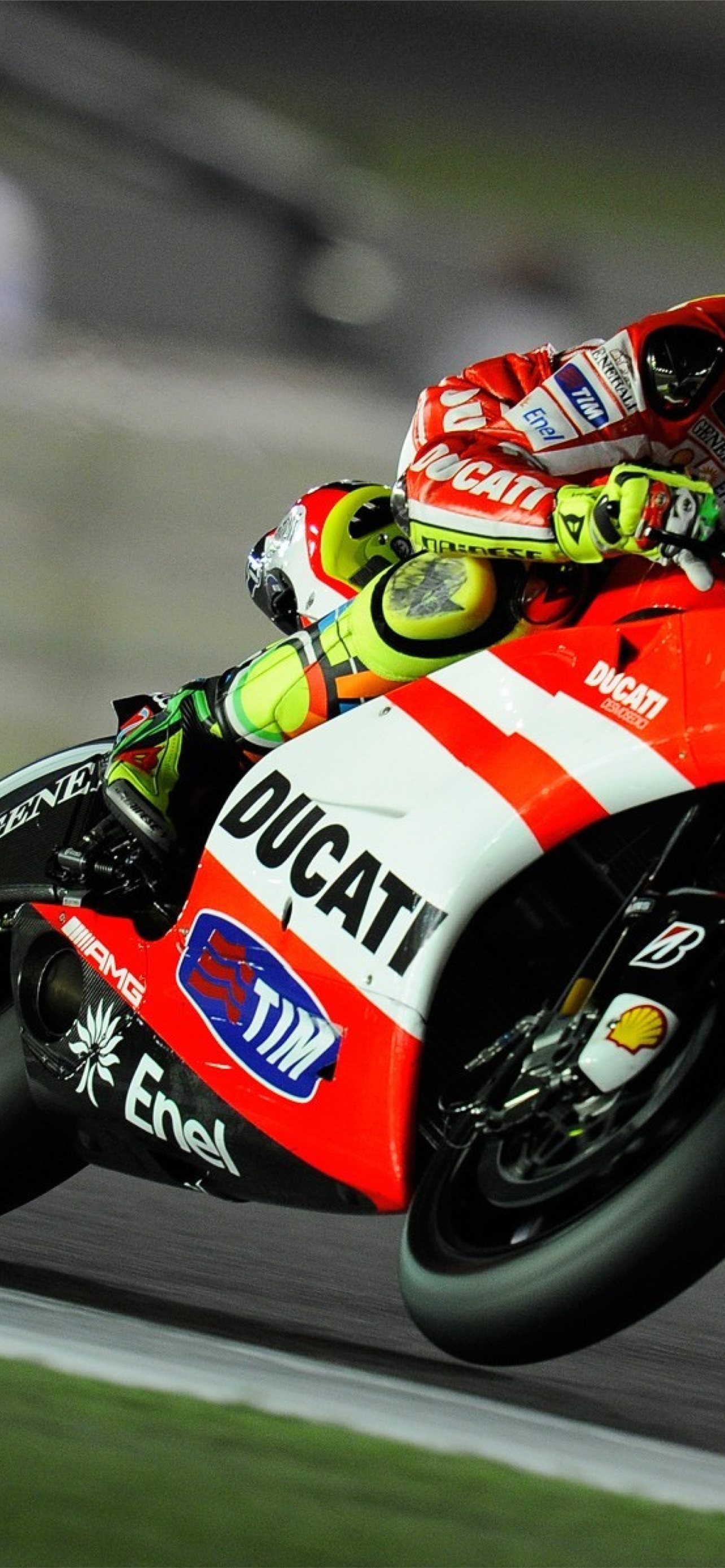 Valentino Rossi Moto Gp Ducati Resolution HD Sport iPhone Wallpaper