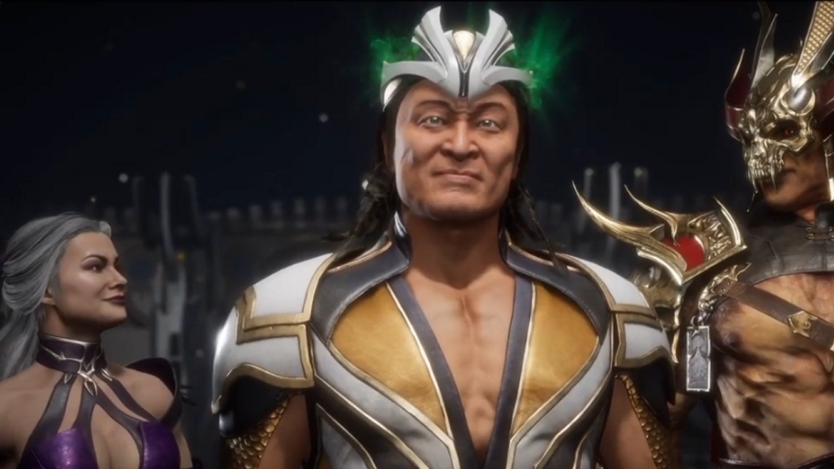 Mortal Kombat Most Powerful Primary Wallpaper