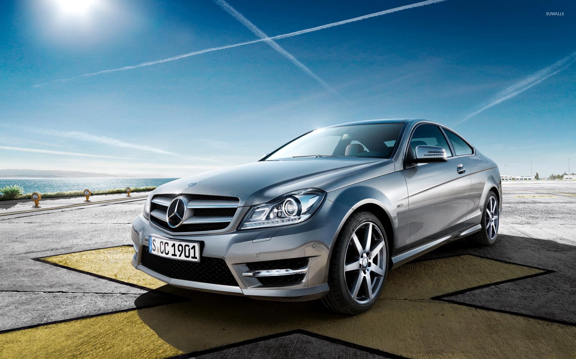 Mercedes Benz C Class Wallpaper Car