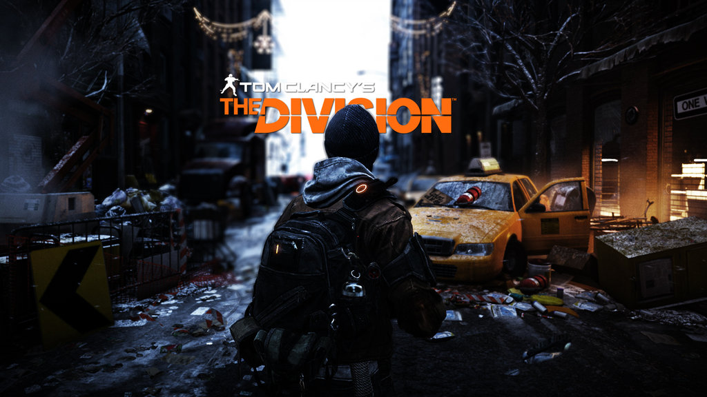 Tom Cy S The Division Wallpaper By Hicpic On