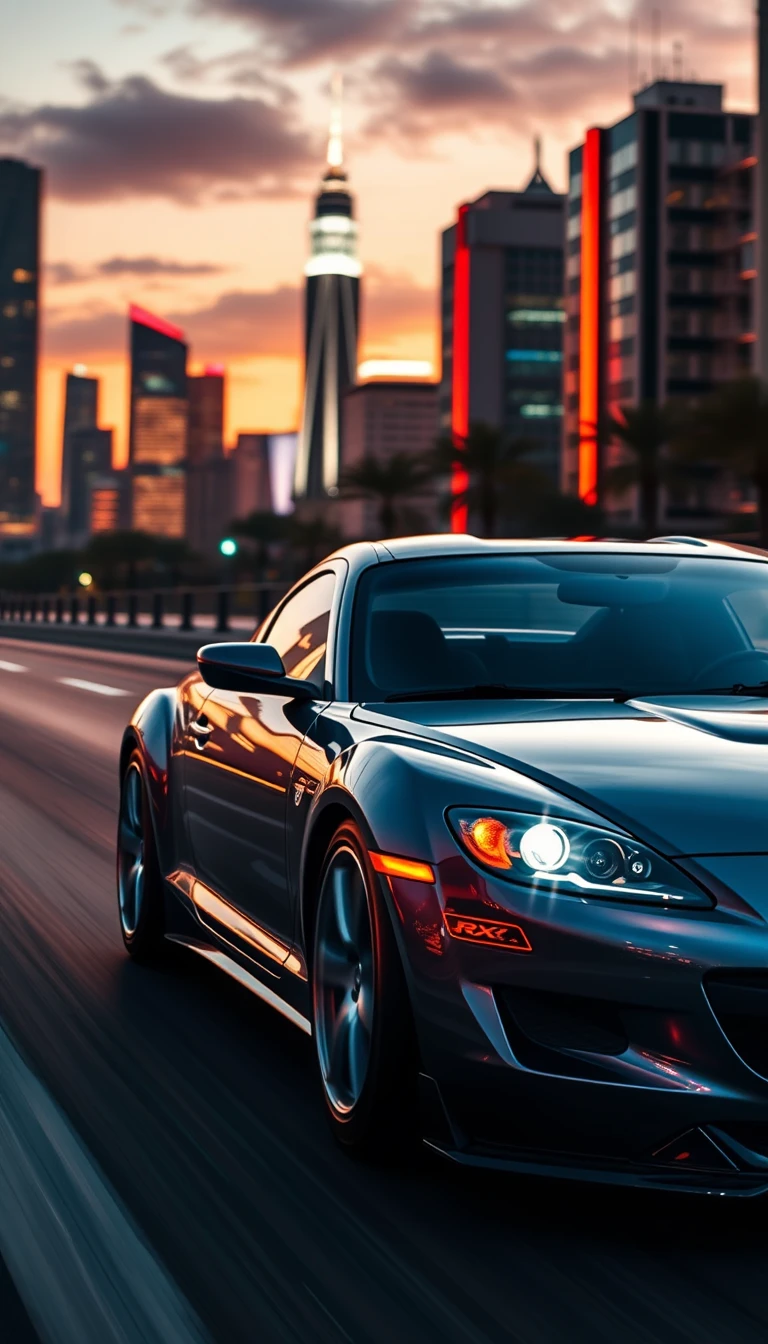 Rx8 Wallpaper