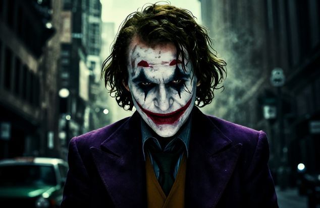 Joker The Dark Knight Wallpaper