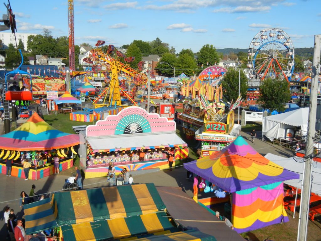 Bloomsburg Fair Pre Day Experience Columbia Montour Counties
