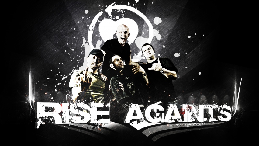 Rise Against X Close