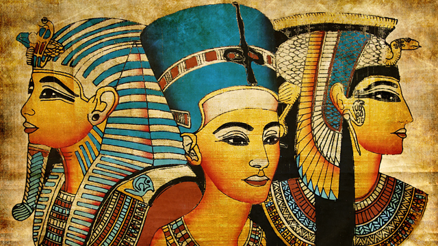 Egyptians Artwork
