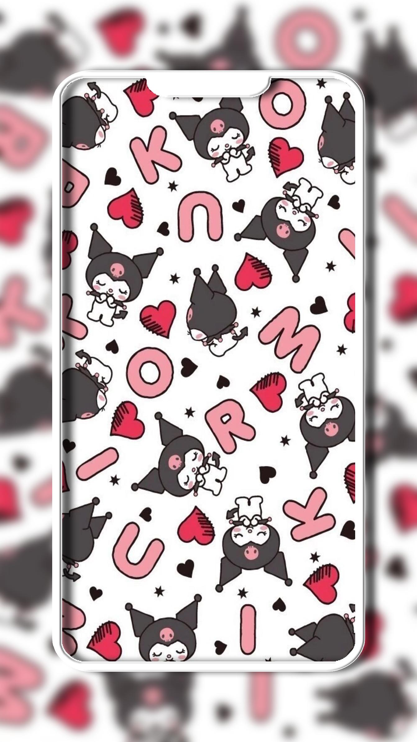 Kuromi Wallpaper HD 4k Apk Untuk Unduhan Android