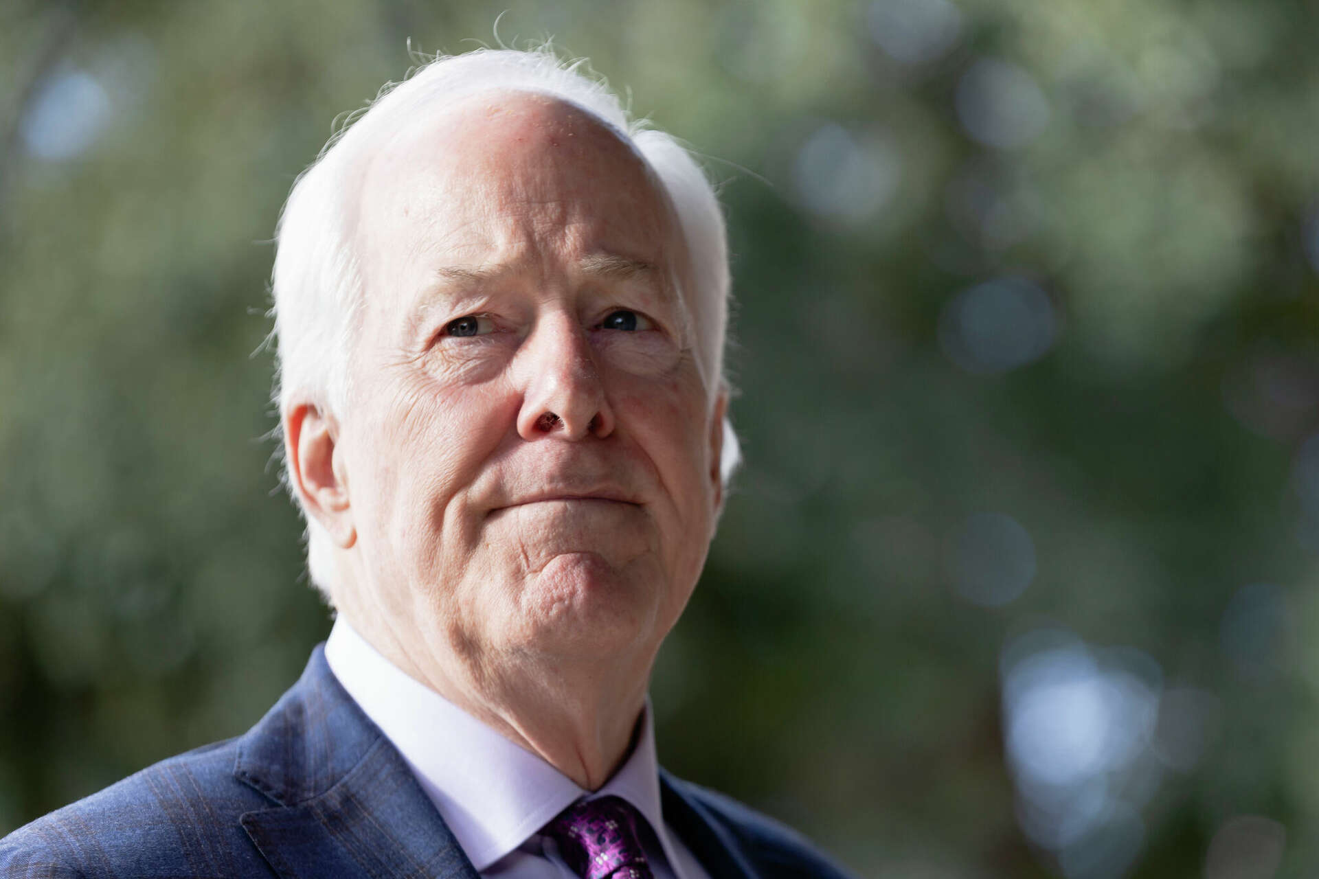 John Cornyn Touts Fundraising As He Battles To Lead U Wallpaper