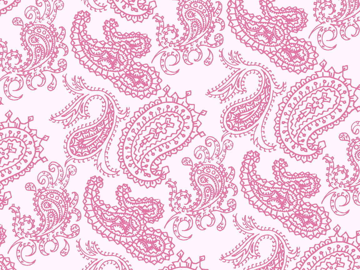 Pink Paisley Designs