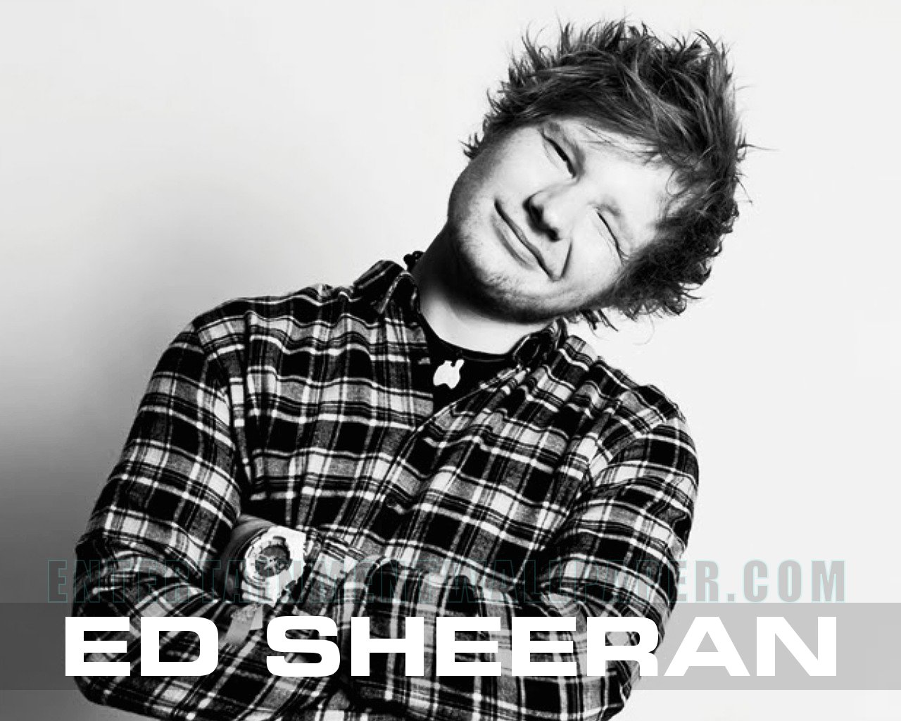 Ed Sheeran Wallpaper