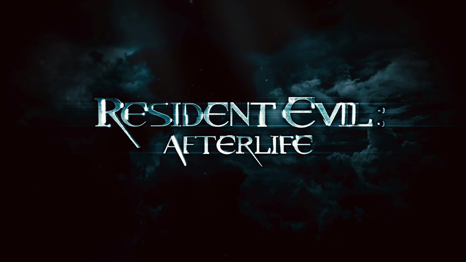 Resident Evil Afterlife Exclusive Wallpaper