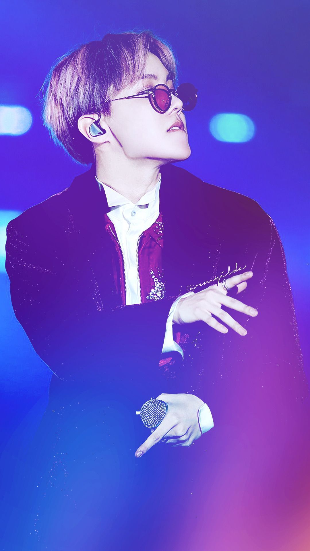 J Hope Wallpaper