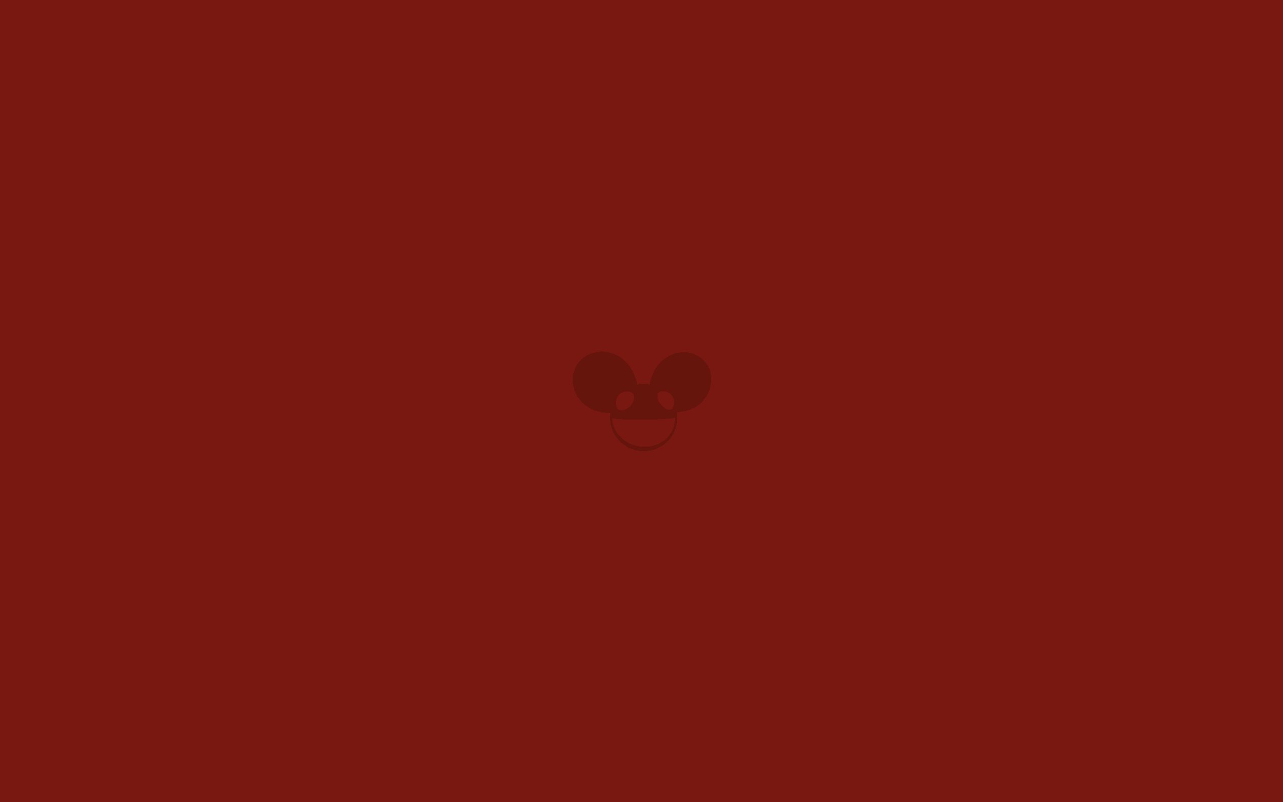 Deadmau5 Minimal Wallpaper Destkop Backgrounddestkop Background