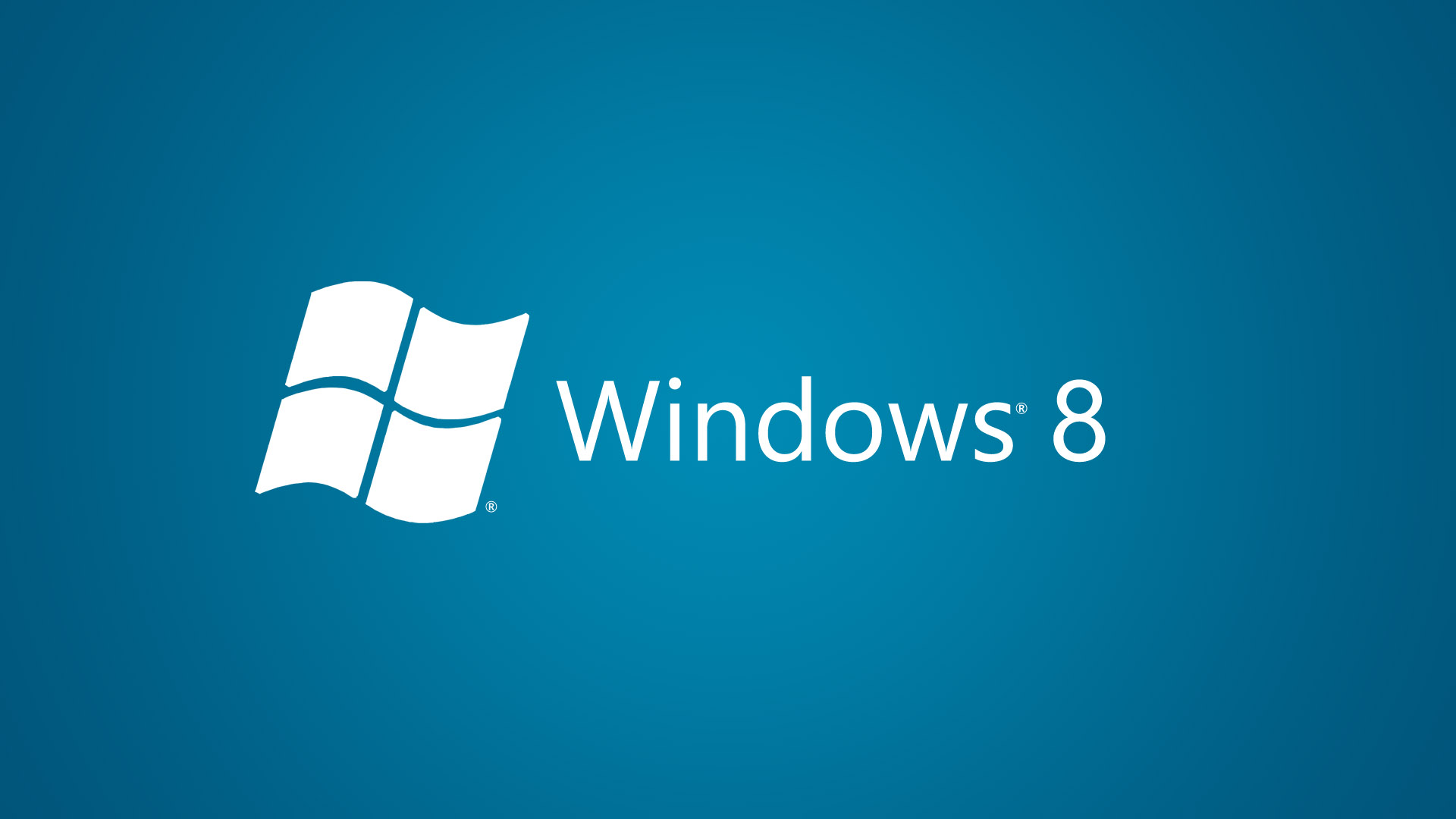 Windows Puters Logo Wallpaper
