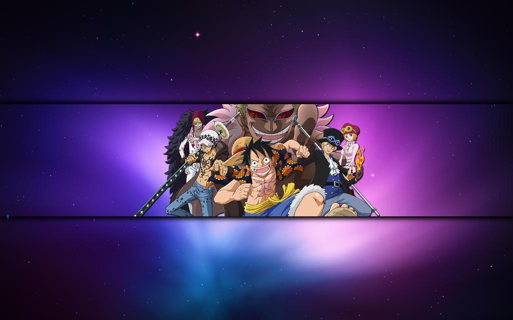 One Piece Wallpaper By Mylittledemons