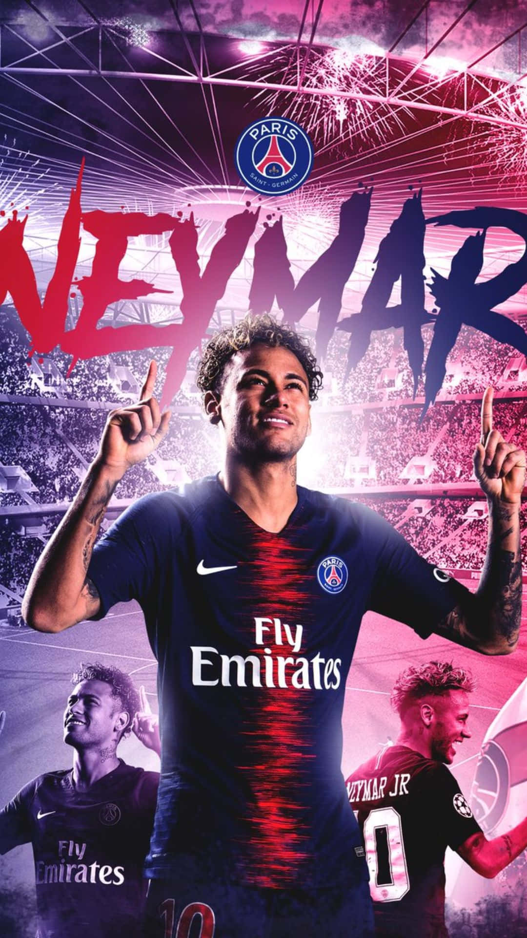 Neymar Jr Wallpaper