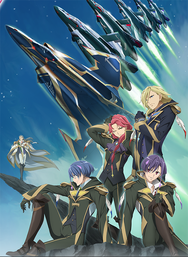 Macross Delta Wallpaper Anime Hq Picture