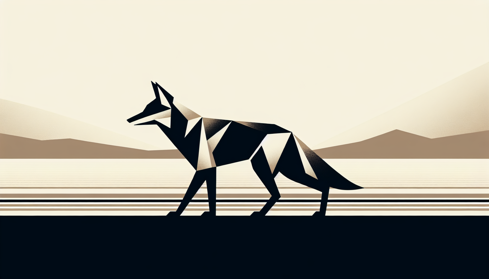 Coyote Wallpaper