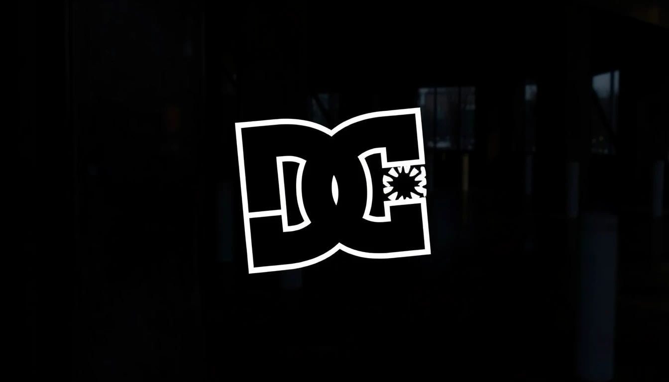 Dc Shoes Logo Wallpaper Hd