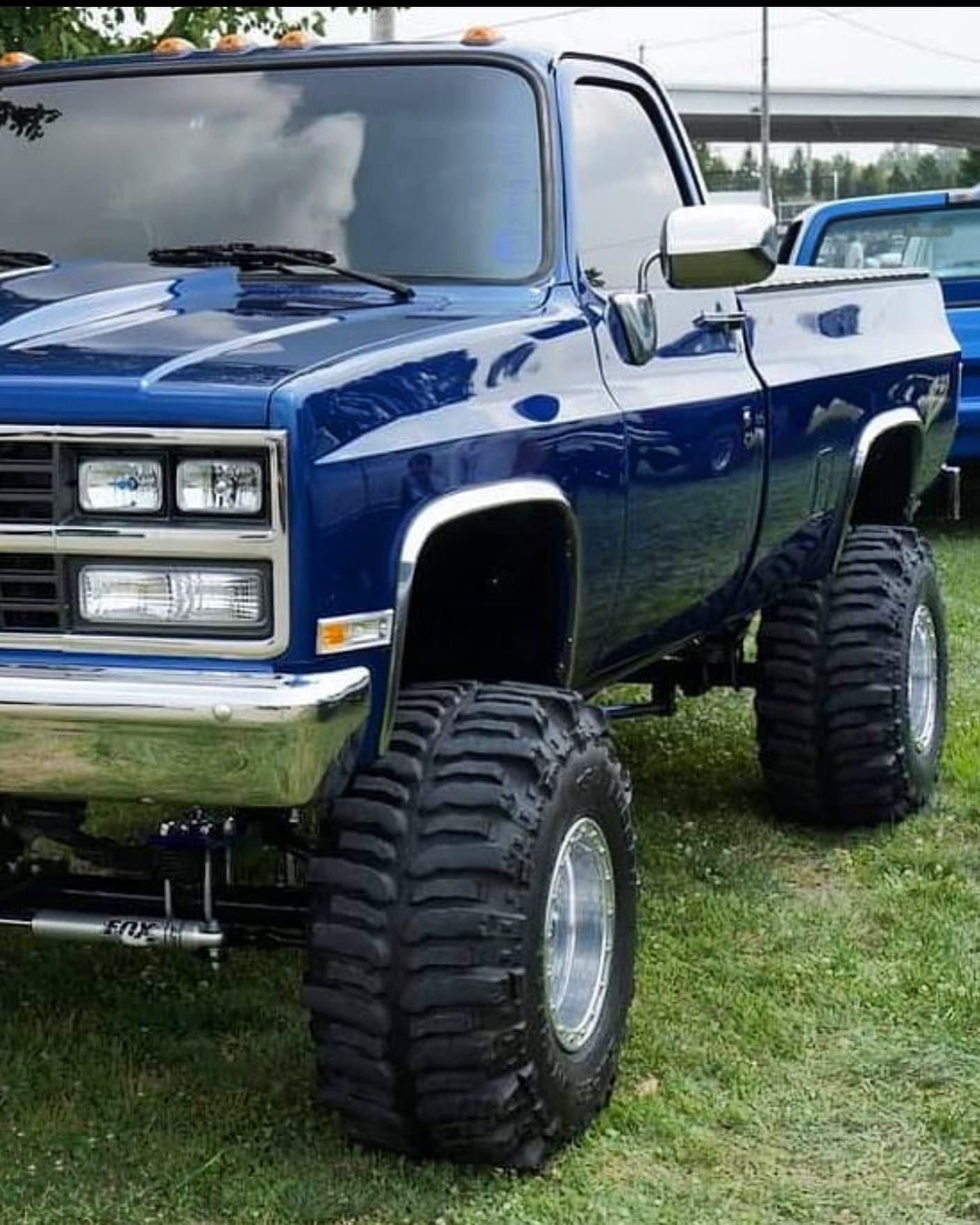 Square Body Aholics Doesn T Get Much Better Than This