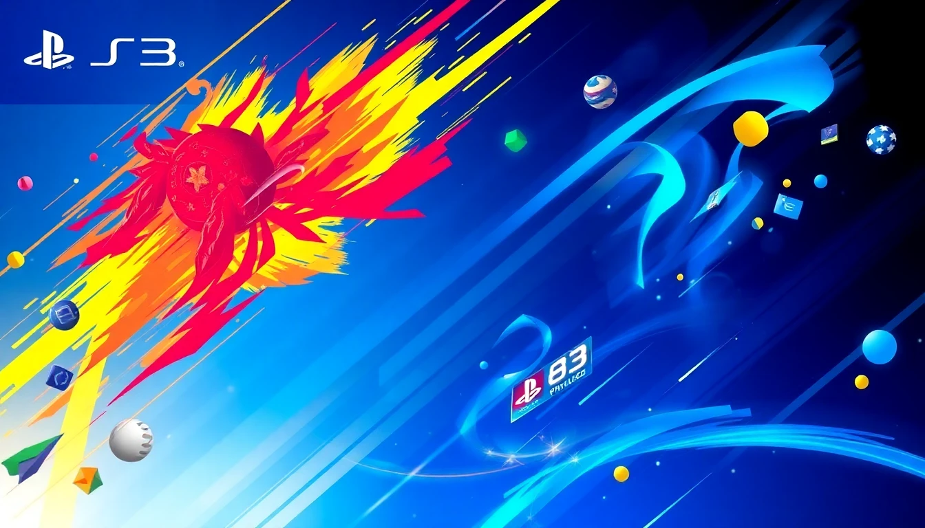 ps3 Wallpaper