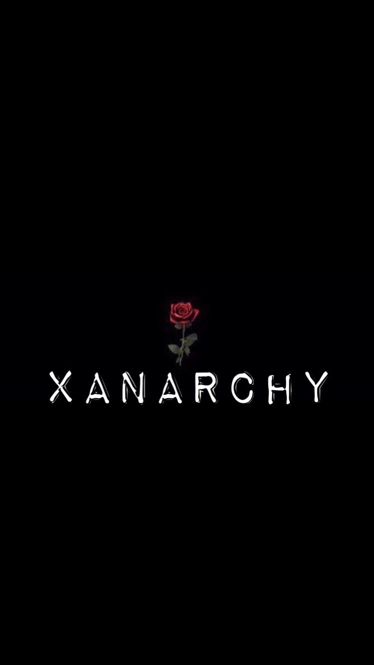 Lil Xan Xanarchy Phone Wallpaper In Rap