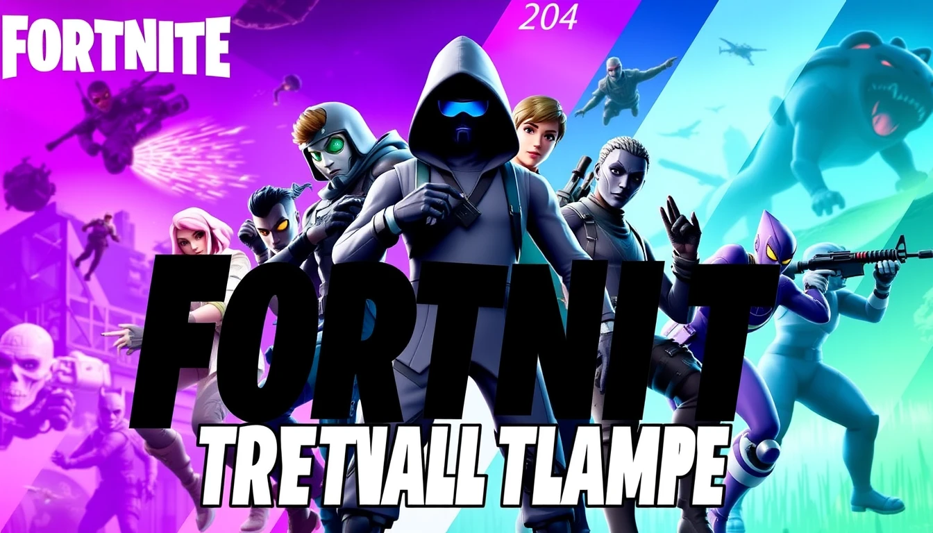 Fortnite Thumbnail Wallpaper