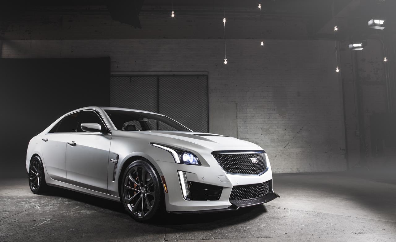 Cadillac Cts V