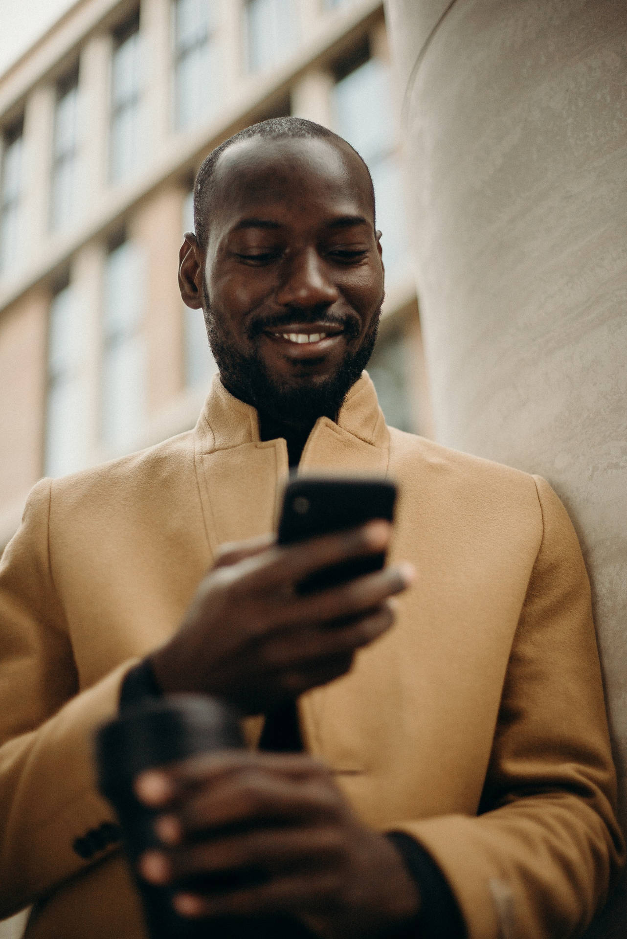 Black Man Wallpaper