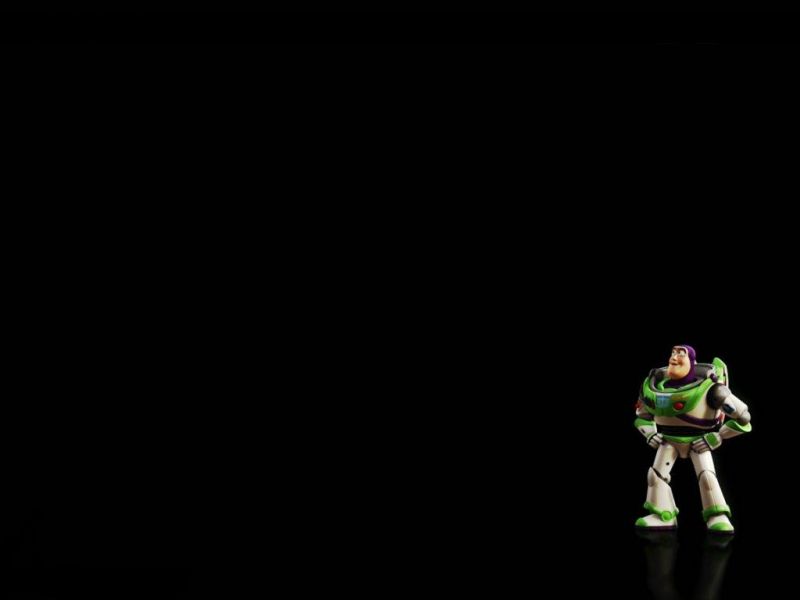  Small Black Background Wallpaper 800600   Toy Story Wallpapers