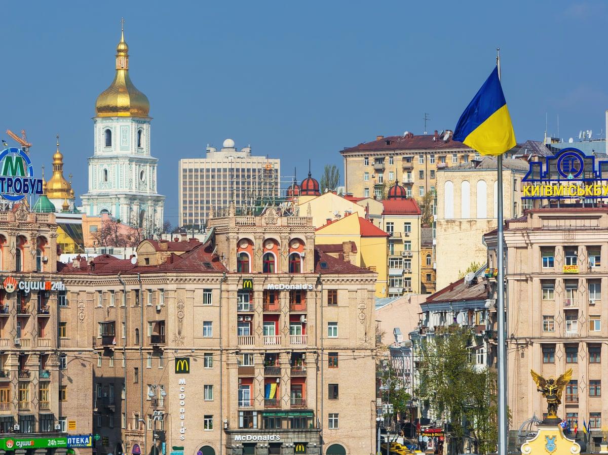 How To Pronounce And Spell Kyiv Why It Matters Ukraine