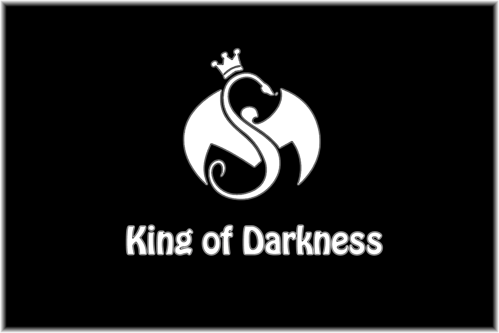 King Of Darkness Wallpaper By 2barquack