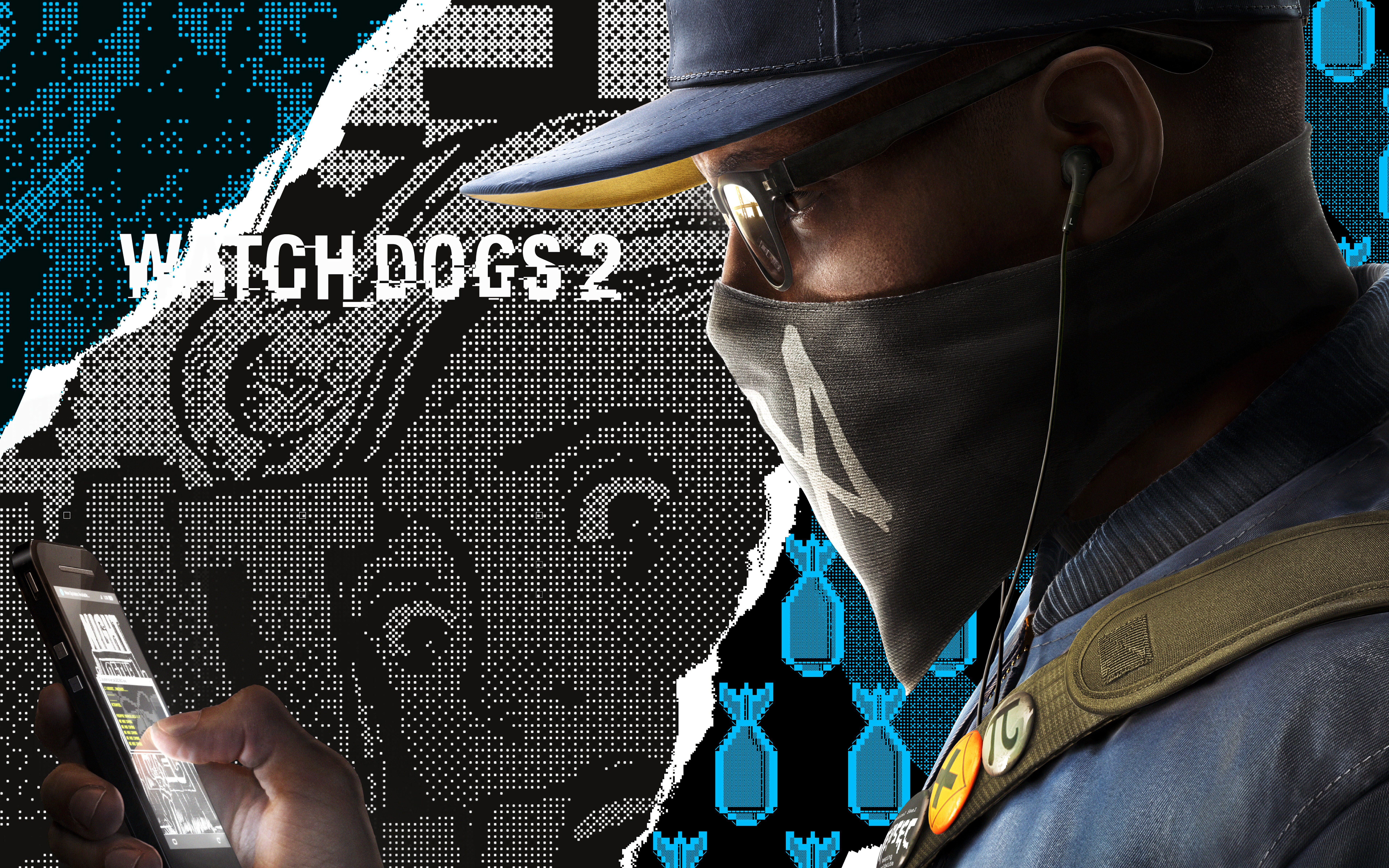 Watch Dogs Wallpaper Image Photos Pictures