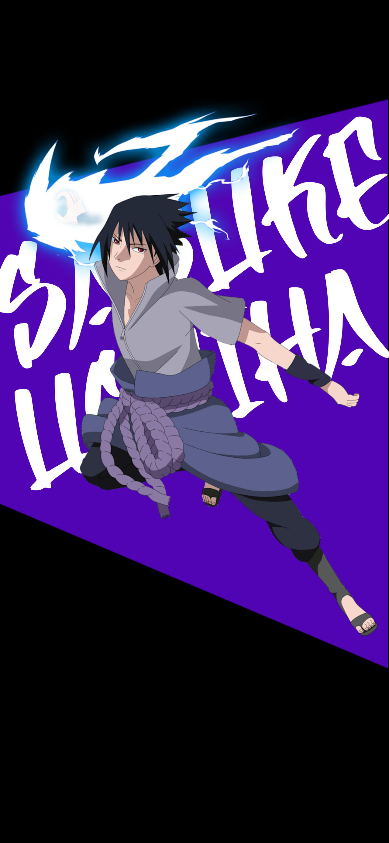 Sasuke Uchiha Wallpaper