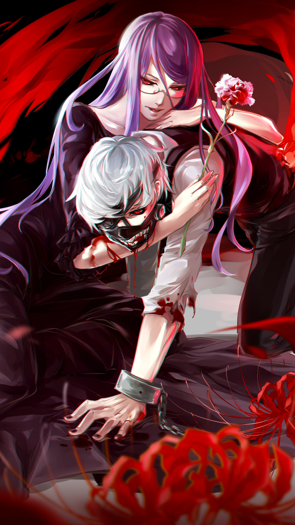 Buy Tokyo Ghoul Wallpaper | UP TO 60% OFF