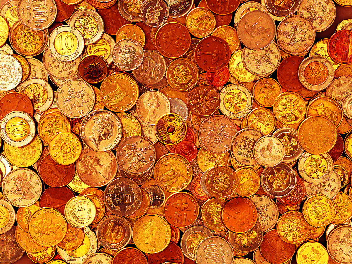 Coin Wallpaper HD