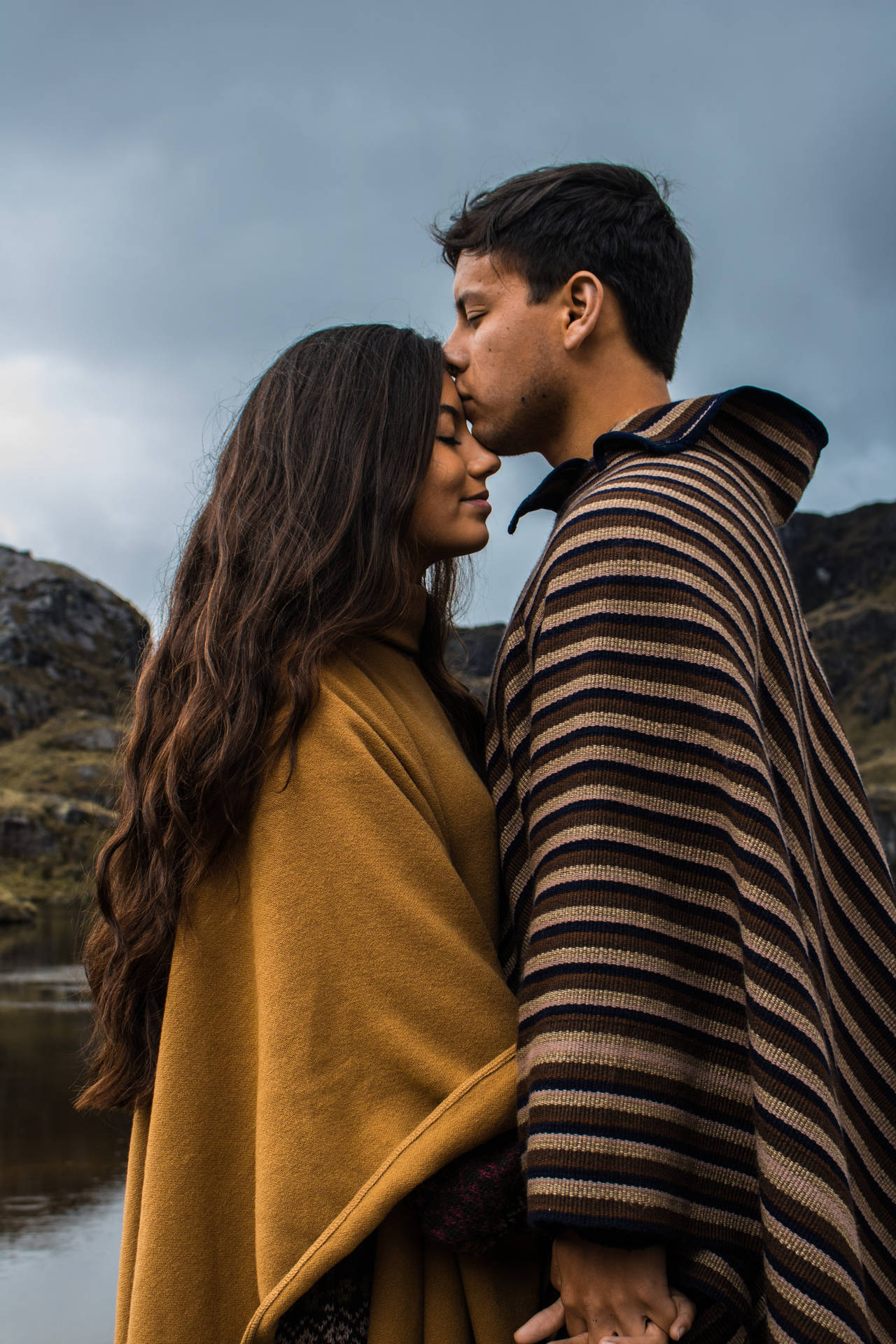 Cute Couple Matching Wallpaper S