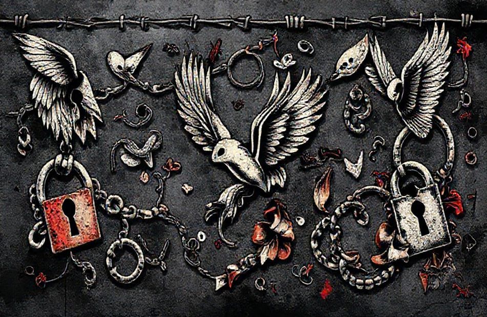 Prison Break Tattoo Wallpaper